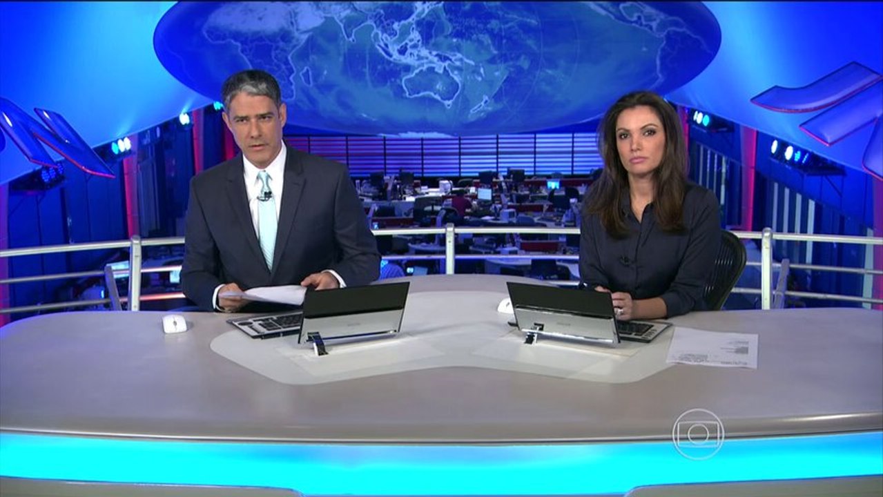 Jornal Nacional - Sábado - 28/12/2013 - Parte 1 [720p]