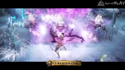 C9 Continent Of The Ninth Seal - Durmaplay - http://durmaplay.com