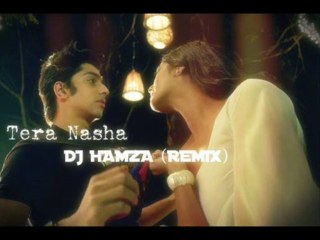 Anirudh - Tera Nasha (Dj Hamza Remix)