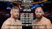 JOSH BARNETT VS. TRAVIS BROWNE FIGHT VIDEO