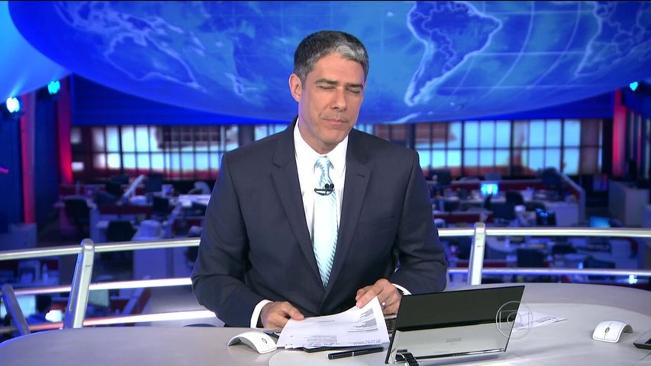 Jornal Nacional - Sábado - 28/12/2013 - Parte 2 [720p]