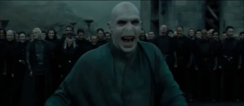 Voldemort Laugh *A.K.A Harry Potter is Dead* *A.K.A. insert troll here is Dead*