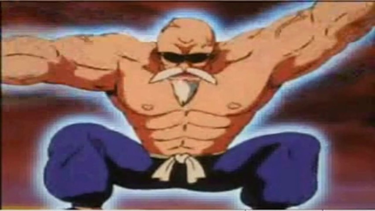 Dragon Ball Master Roshi Kamehameha - video Dailymotion