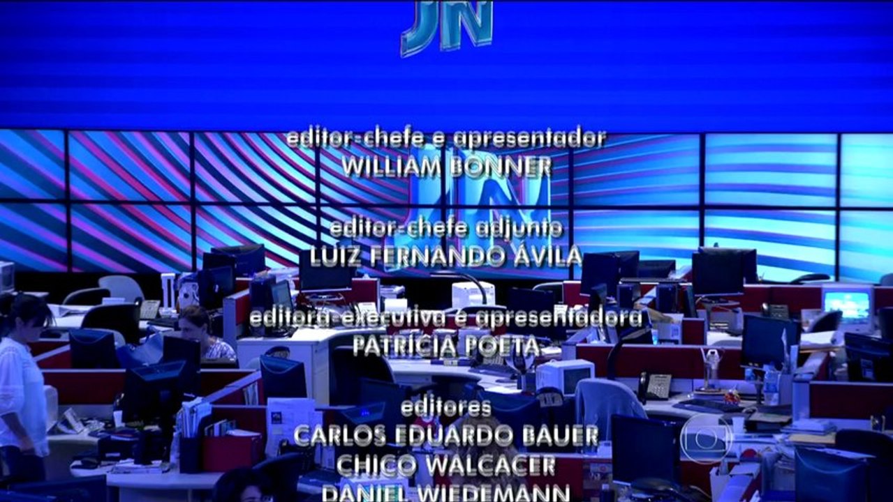 Jornal Nacional - Sábado - 28/12/2013 - Parte 4 [720p] [Final]