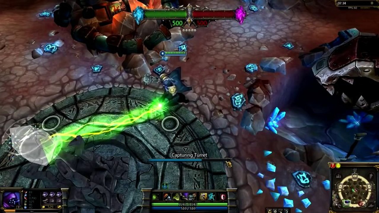 Jax Phục Hận