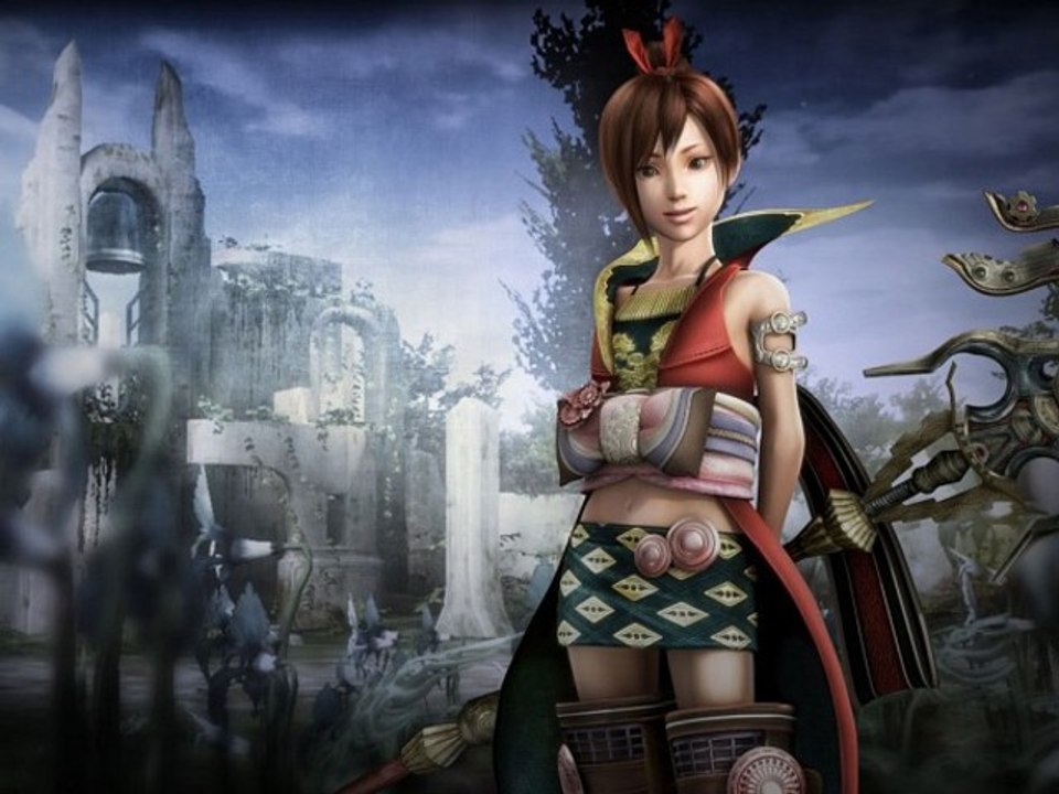 Lost Odyssey Walkthrough part 6 of 26 HD (Xbox 360)