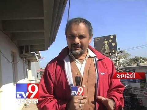 Will not fight next LS polls, says Union minister Dinsha Patel - Tv9 Gujarat