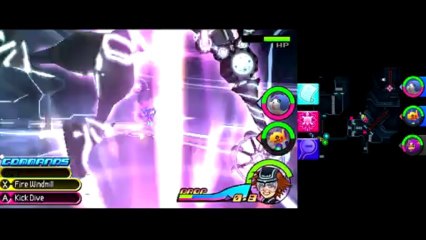 Kingdom Hearts 3D - Dream Drop Distance [Part 14 - The Grid_Online]