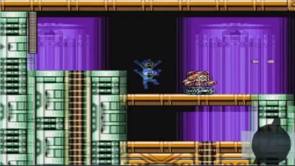 Rockman 7  /8 bits/ Transmision en vivo + Eco = Fail / Parte 2 (Guia)
