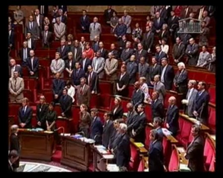 Hommage à Aimé CESAIRE - Mardi 13 Mai 2008