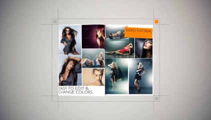 Magazine Animation Pro - After Effects Template