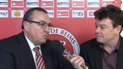 Jean-Pierre Caillot dresse le bilan 2013