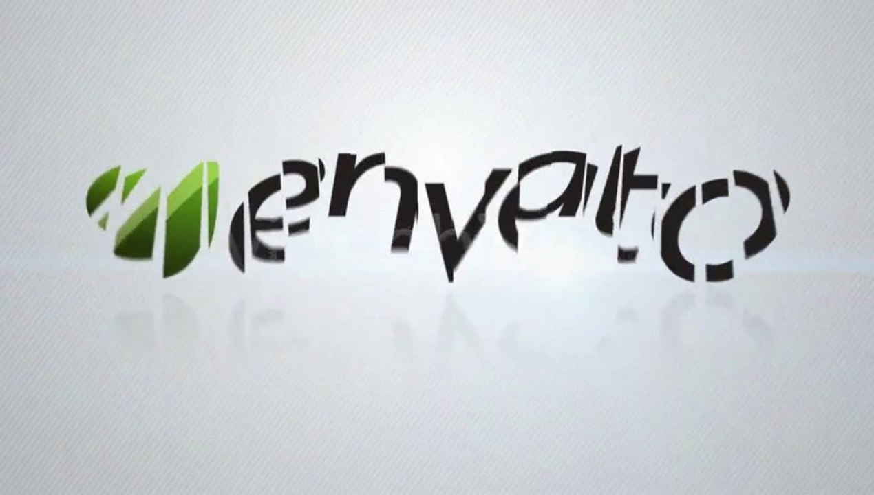 Logo Reveal - After Effects Template
