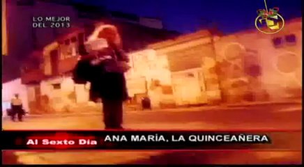 Ana María, la quinceañera: una cruda historia ocurrida en las calles de Lima (1/2)
