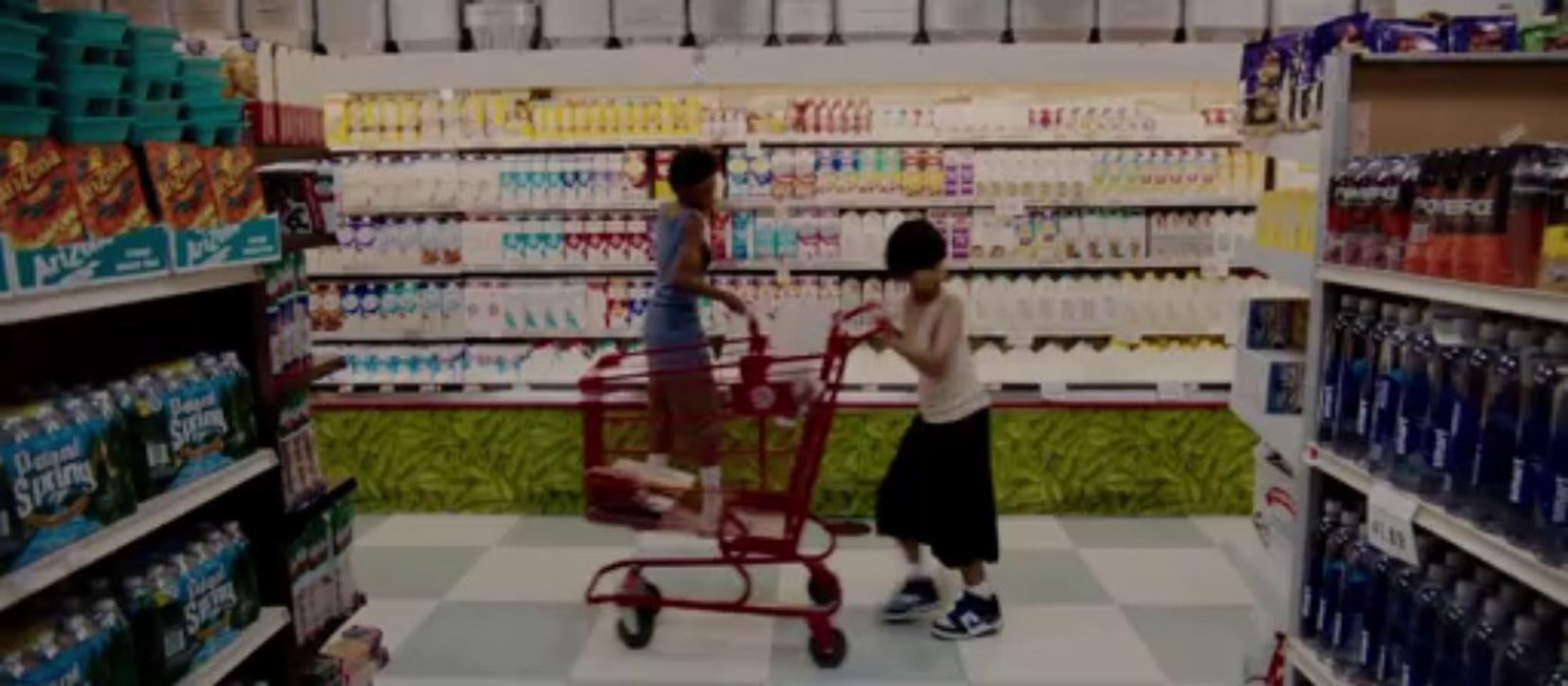The Inevitable Defeat of Mister & Pete Trailer 1080p