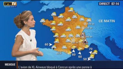 La Météo pour ce dimanche - 29/12