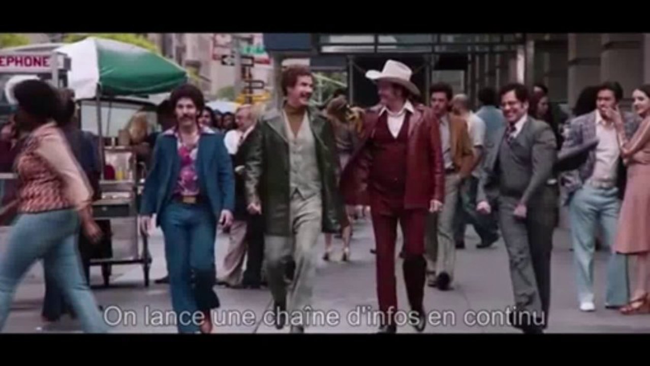 LÉGENDES VIVANTES streaming film en entier streaming VF partie 1