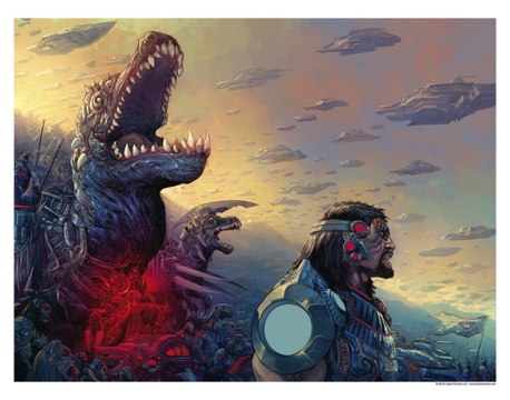 Академик Георгий Сидоров - Сияние Вышних богов и крамешники 7521-2013-01