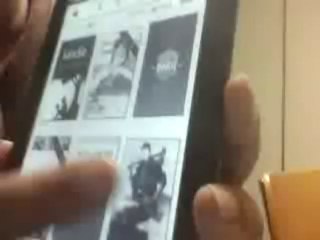 電子書籍リーダーKINDLE