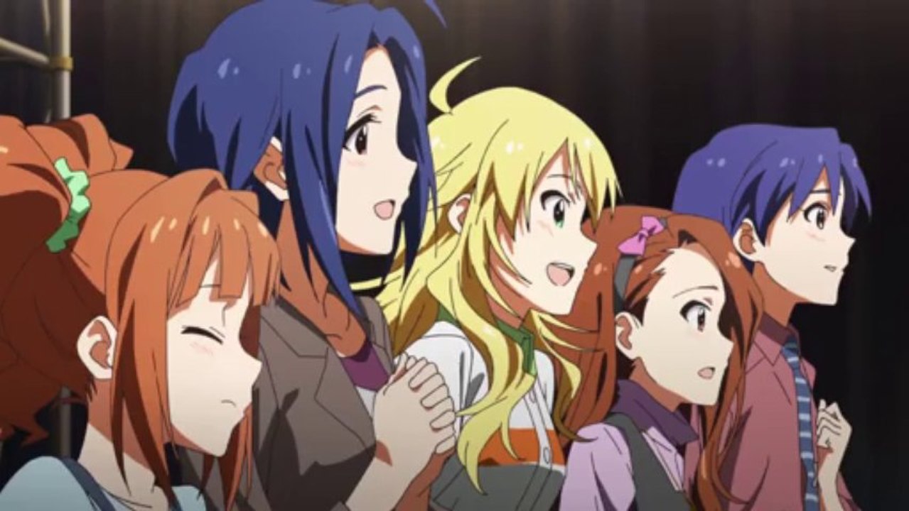 THE IDOLM@STER MOVIE」本予告 - YouTube