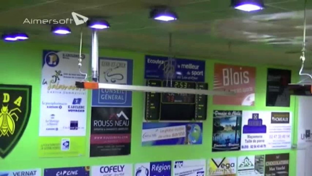 ADA Basket - UJAP Quimper - J15 - QT4