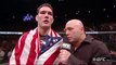 UFC 168: Chris Weidman Post-Fight Interview