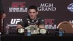 UFC 168: Post Fight Press Conference Highlights