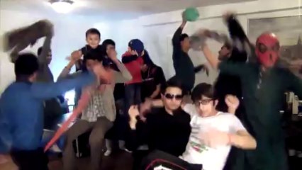 Harlem Shake - Bengali Brown Boys Edition