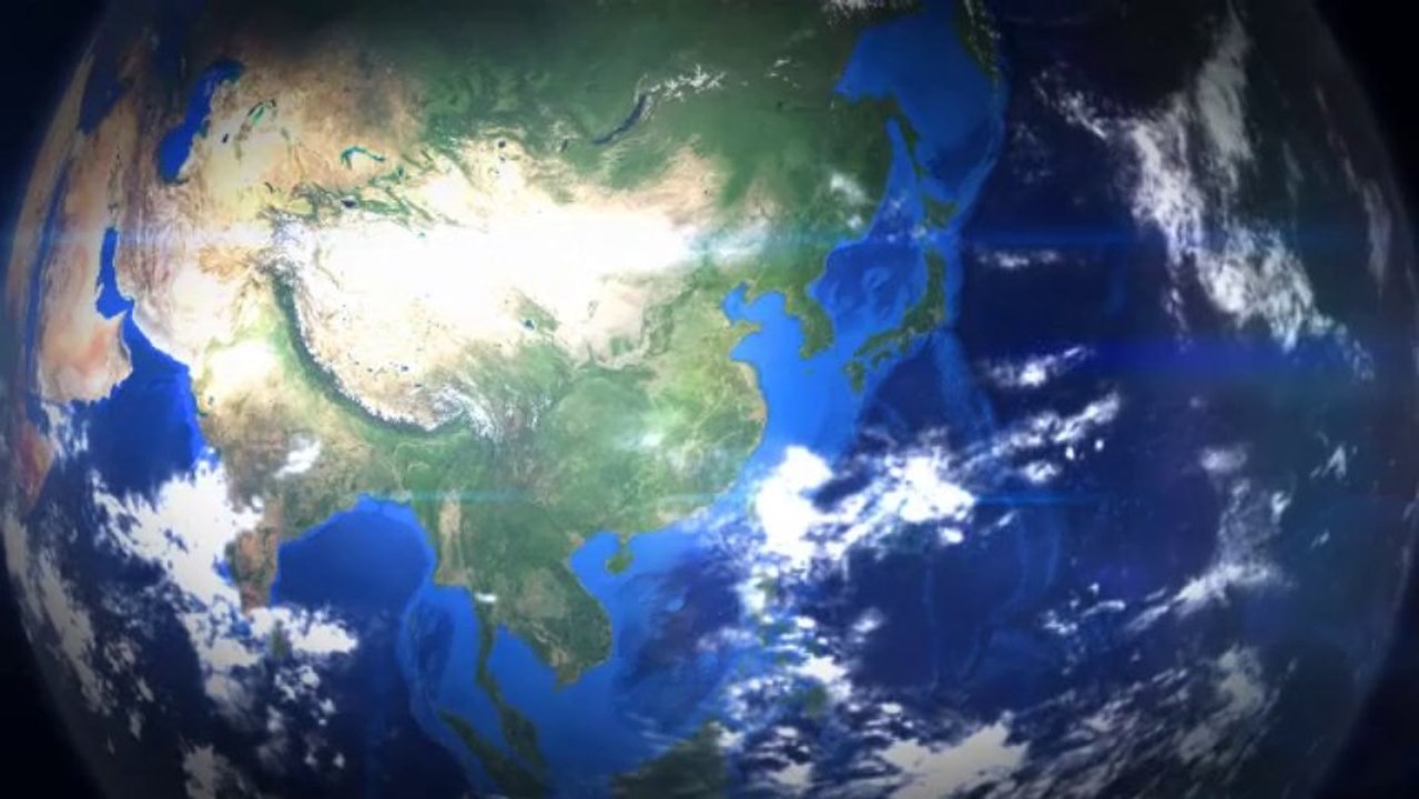 After Effects Template HD INTRO VIDEO LOGO TRAILER  Earth Zoom Customize