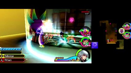 Kingdom Hearts 3D - Dream Drop Distance [Part 24 - Holey Moley's Warping Hijinks]