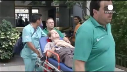 Argentina: 'state of emergency' declared as power and water supplies fail during heatwave