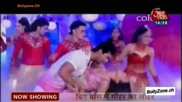 Saas Bahu Aur Betiyan [Aaj Tak] 29th December 2013 Video Watch Online - Pt1