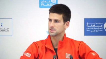 TENIS: World Tennis Championships: Djoković potrzebuje odpoczynku