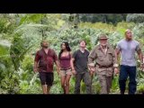 Journey 2 The Mysterious Island HD Movie undressing