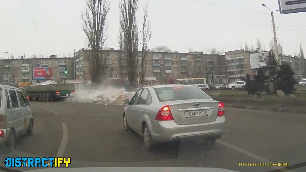 C'etait pas leur jour - Compilation des plus mauvais jours de leur vie!