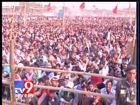 LIVE : Narendra Modi addresses rally in Jharkhand - Tv9 Gujarat