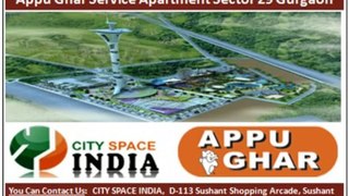 appu ghar retail shop((9871424442::9873687898))service apartment gurgaon