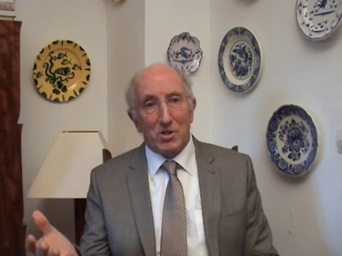 SENIORS presentation des voeux 2014 par Claude WEBER Président de l'UES