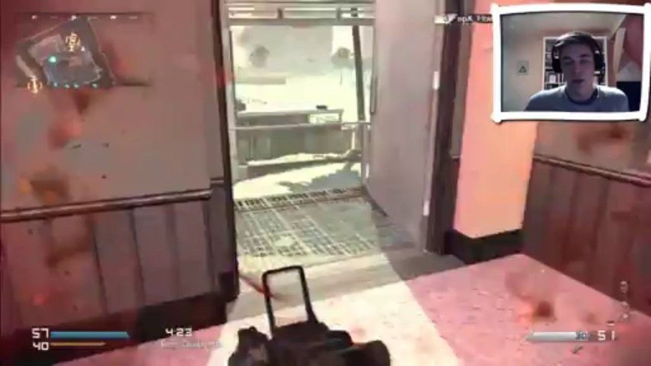 Call of Duty Ghosts | Team Deathmatch Octane | Facecam