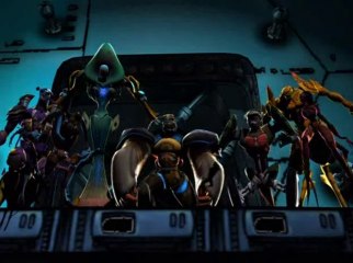 Transformes Beast Machines (Temporada 2x10 - Chispa de la oscuridad)
