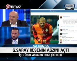 Beyaz Futbol Cumartesi 28.12.2013 1.Kısım