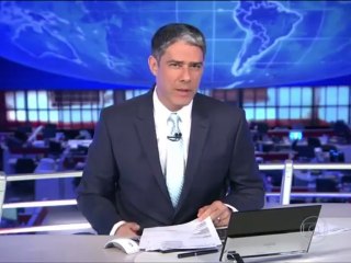 Jornal Nacional 28-12-2013 de Sábado