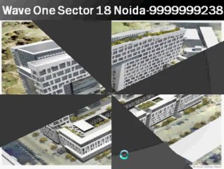 Wave One Noida commercial Hub Call @ 9999999238