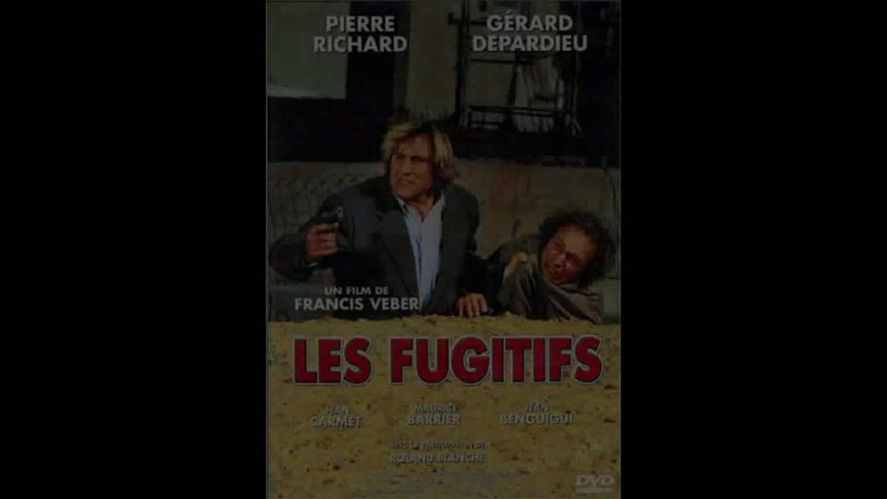 Vladimir Cosma-Les fugitifs (piano solo)