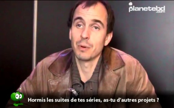 Dab's en interview pour planetebd.com