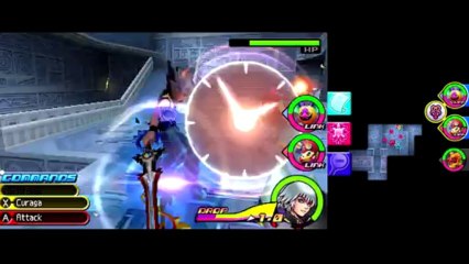 Kingdom Hearts 3D - Dream Drop Distance [Part 30 - Assault on the Fortress of Naught]