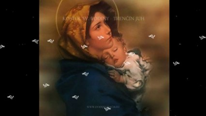 † Meditácie Ľubomíra Stančeka | 30.12. | Lk 2,36-40 | Kostol Svätej rodiny - Trenčín