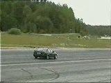 400M Opel Omega Lotus tuning vs Nissan