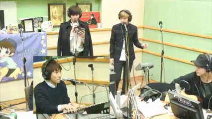 THAISUB BTOB - Melody (Super Junior's Kiss The Radio 131224)