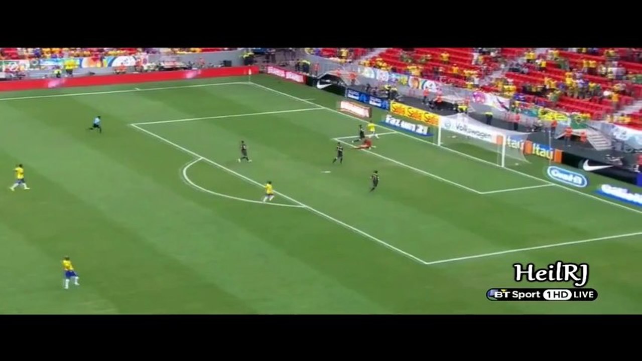 Neymar Jr ● Amazing Skills Show ● 2013-2014 --HD--